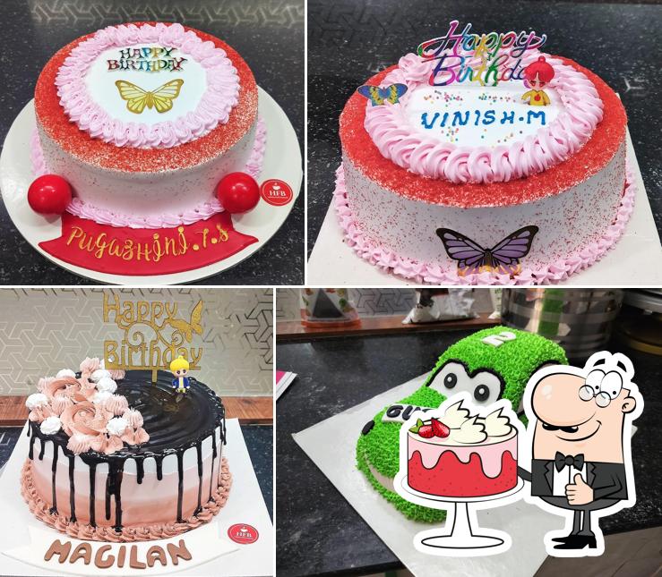 Harur Food Bazaar - HFB