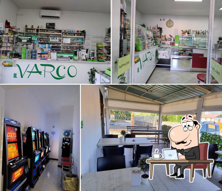 Gli interni di Il Varco di Alfredo Miglino (exNumber 13)