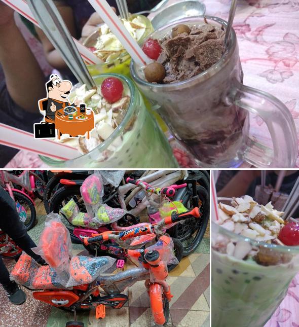 Mussels at K B BAKERY