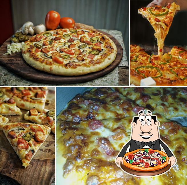 Pizza is the world's most popular fast food