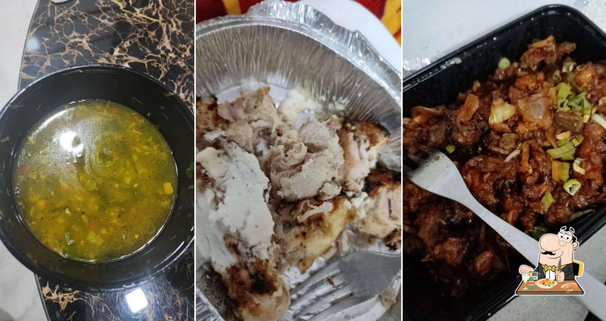 Meals at Sardar foods