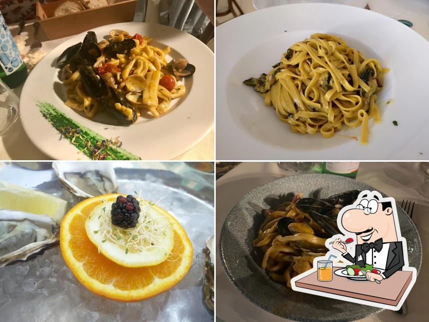 Cibo al Lo Smeraldino