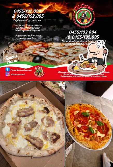 Pizza Di Casa