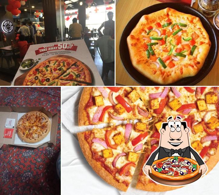 Pizza is the world's most popular fast food