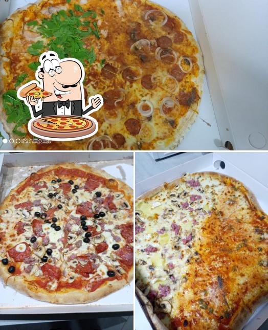 Ordina una pizza a Gio - Ya Di Thrwat Wasele Loka Ehab