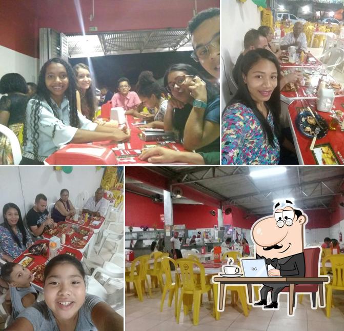 Lanchonete e Pizzaria A Mineirinha