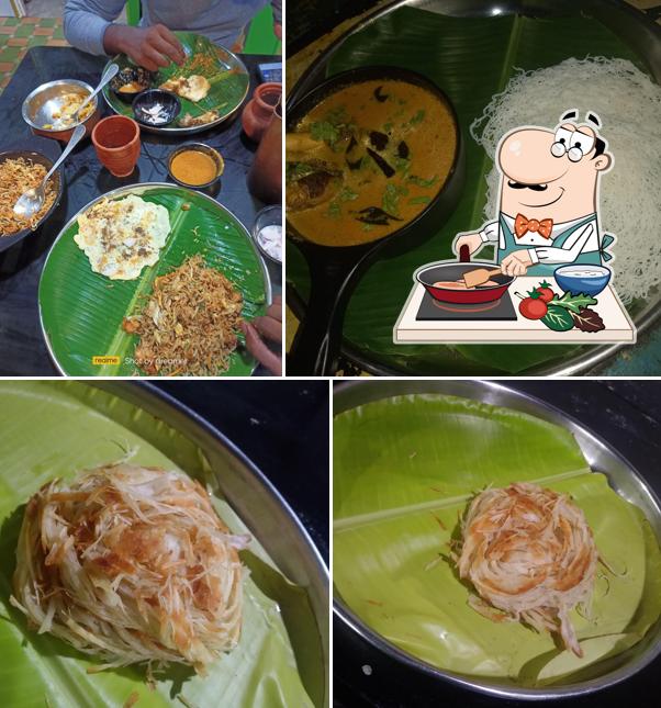 Chicken curry at The New HOTPOT