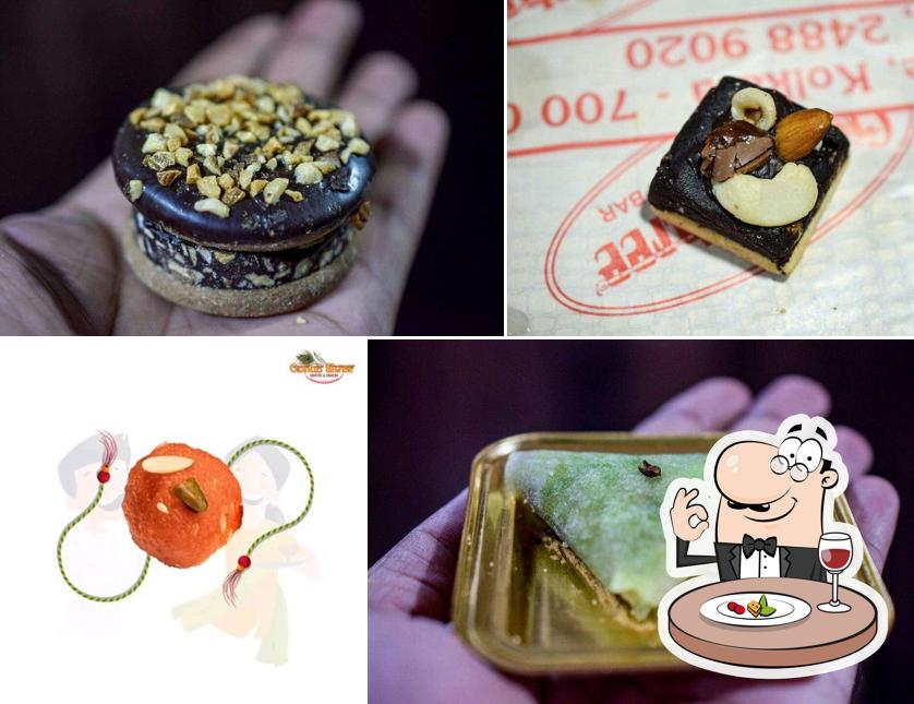 Meals at Gokul Shree