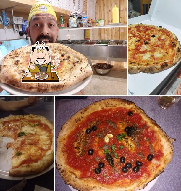 A Chapeau, puoi ordinare una bella pizza