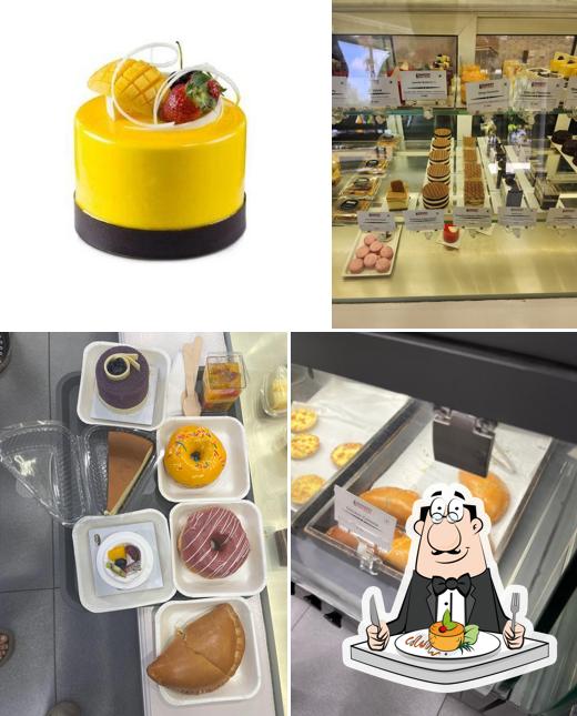 Meals at Bakery Nation