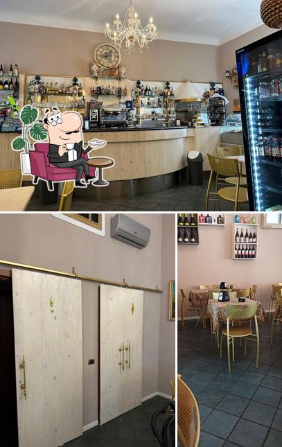 Dai un'occhiata agli interni di Bar Centrale