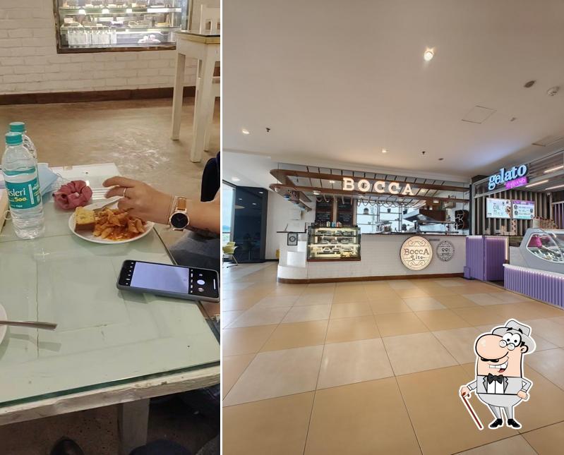 The exterior of Bocca Lite