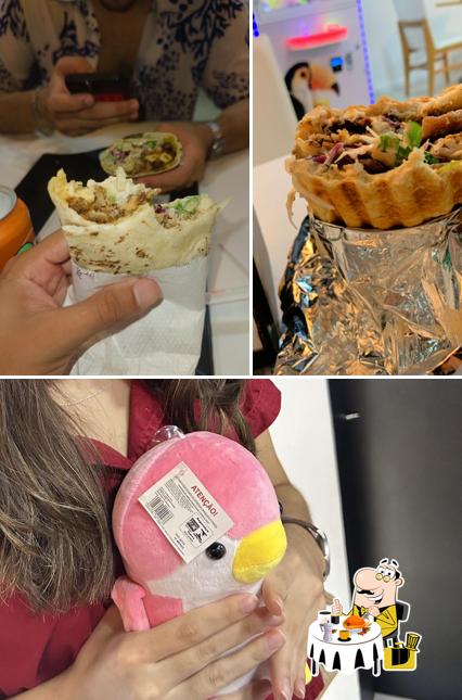 Xauarma em Kebab Tropical
