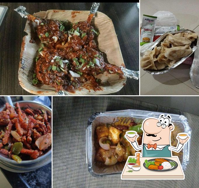 Meals at Kya khaoge?