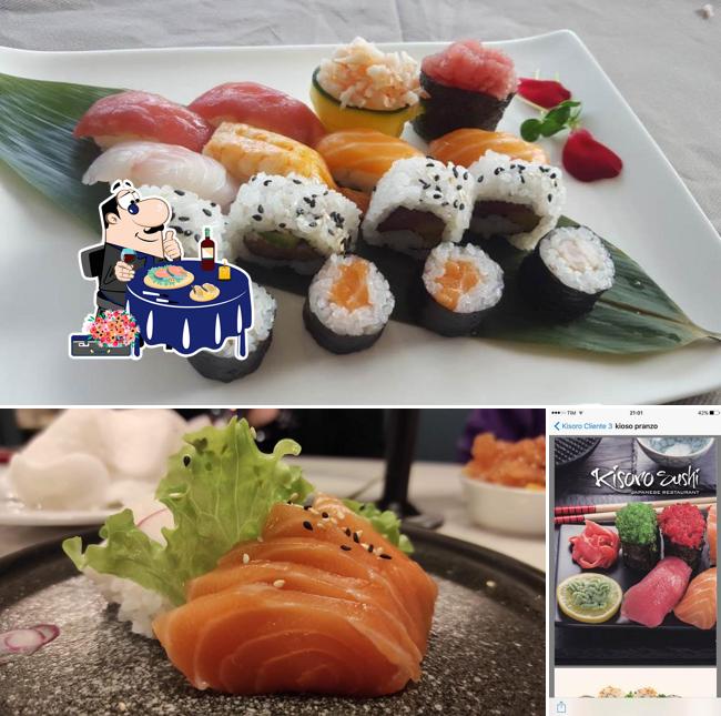 Sashimi al Kisoro Sushi