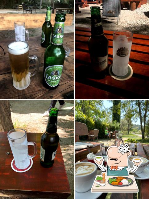 Cibo al Bar Meditteraneo "Boško"