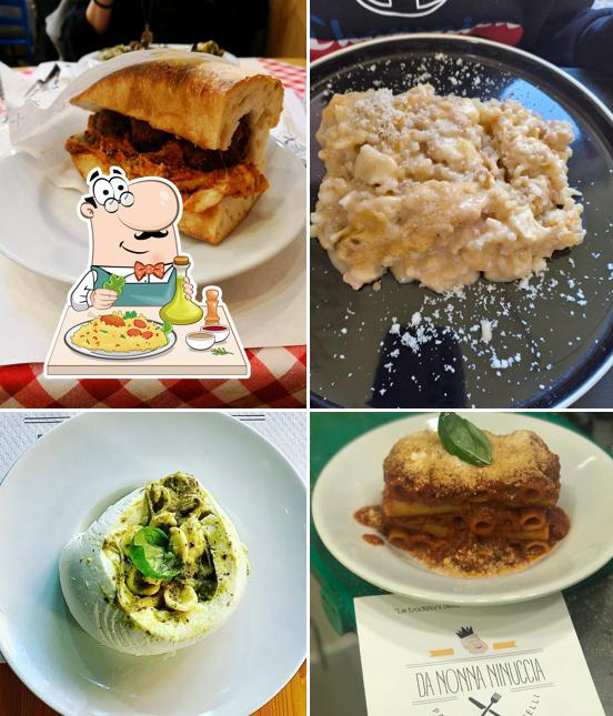 Risotto al Da Nonna Ninuccia