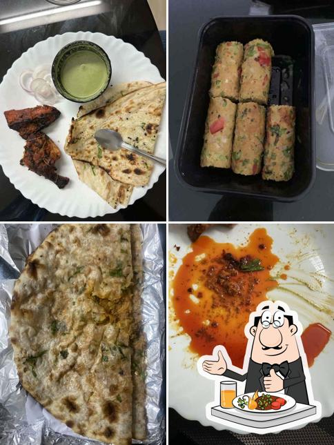 Food at Hoy punjab kakkanad