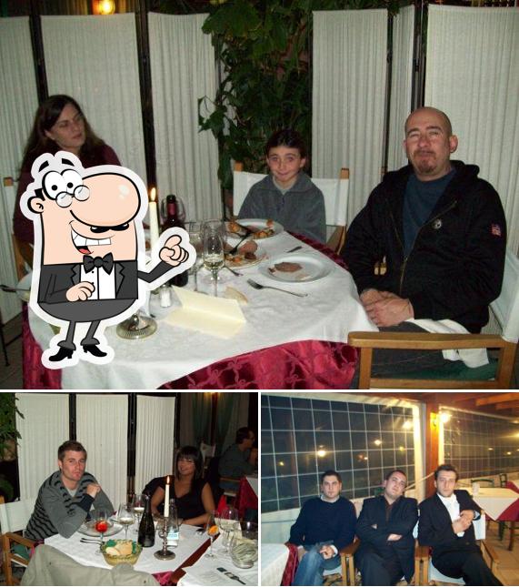 Dai un'occhiata agli interni di Ristorante Delfino