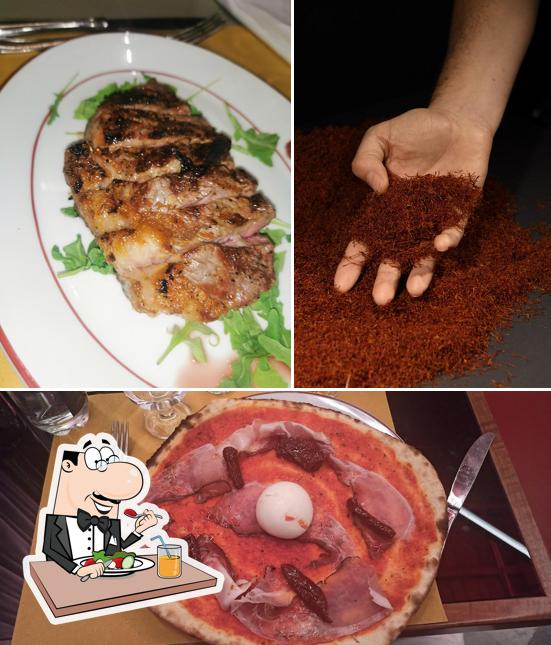 Cibo al Il Ristoro di Cristiano Filippini