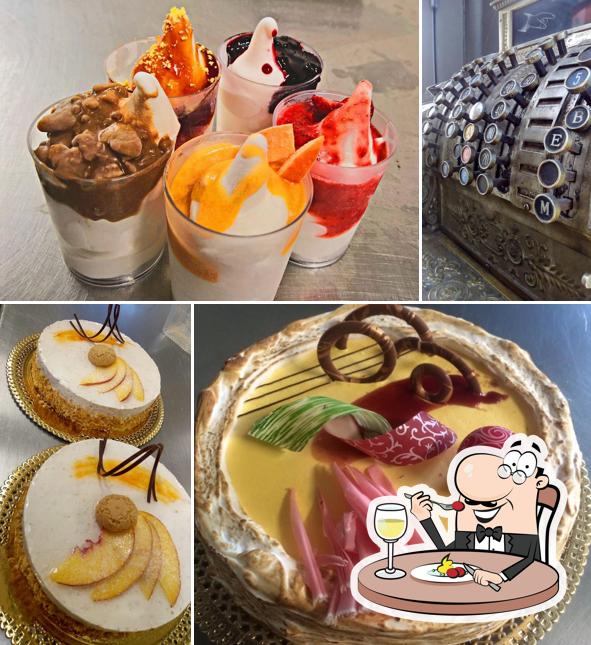 Platti al Pasticceria Zucco Mondovi Di Zucco Federica e Zucco Stefania