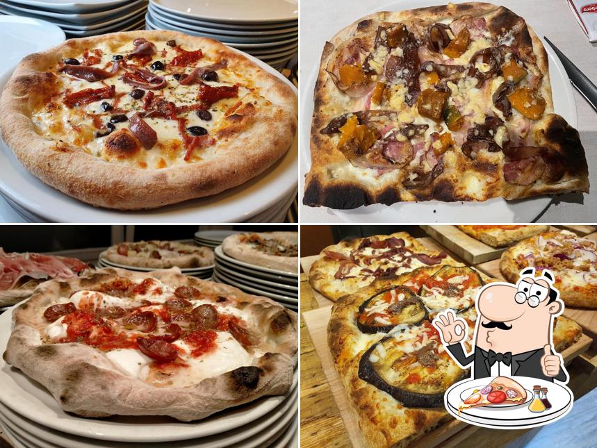 A Pizzeria Civico2 - Via Marconi, puoi goderti una bella pizza