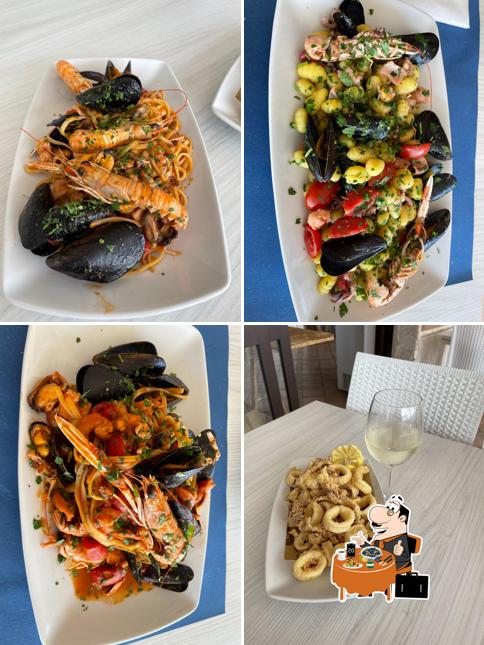 Cozze al Ristorante Vittoria Food & Sea