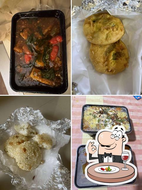 Meals at Samudra Veg and Banquet Hall