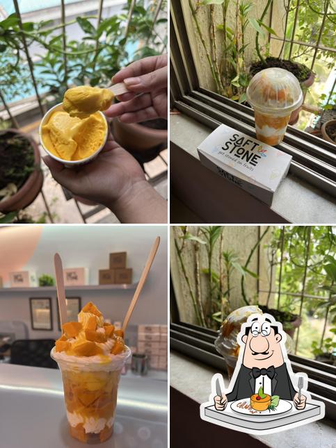 Food at SoftStone Icecream & Shakes(Ulwe)