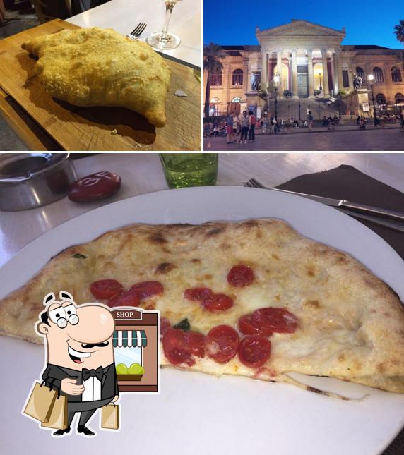 Guarda gli esterni di Tondo