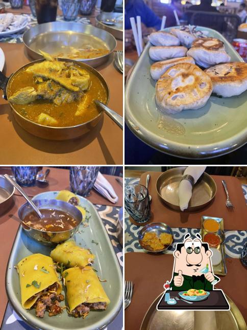 Meals at Yeti - The Himalayan Kitchen, Saket