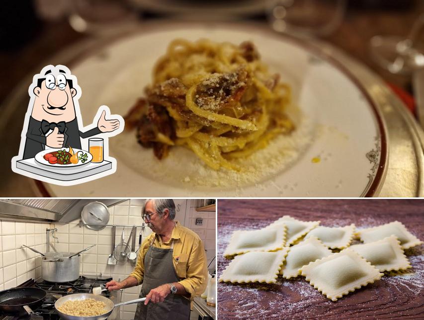 Cibo al Zia Rilla