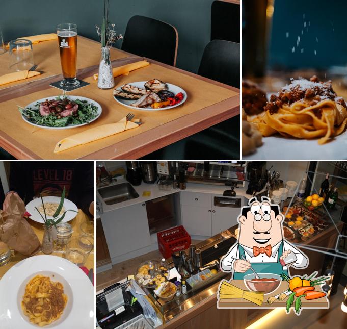 Spaghetti alla bolognese al Intenso ~ Sorsi & Cucina