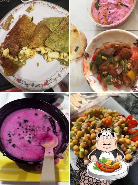 Food at Sprout House