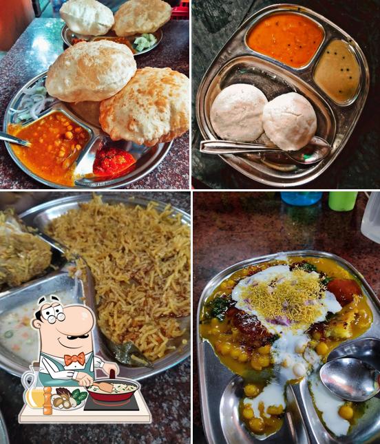 Fried rice at Tea Time