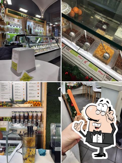 Dai un'occhiata agli interni di The Gelatist - Via Nazionale