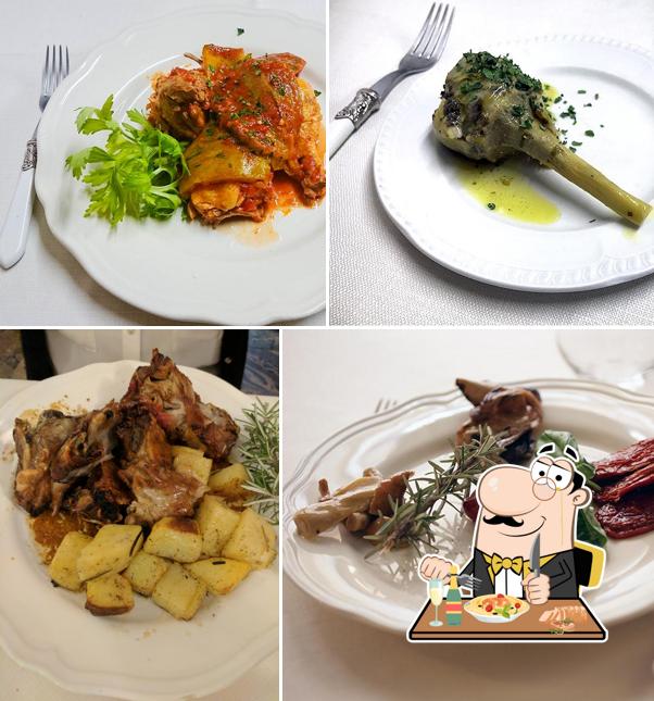Ristorante Virginiae - Cucina Tipica Romana