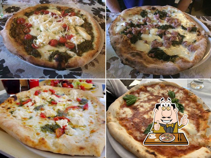 Prova una pizza a Aumm Aumm