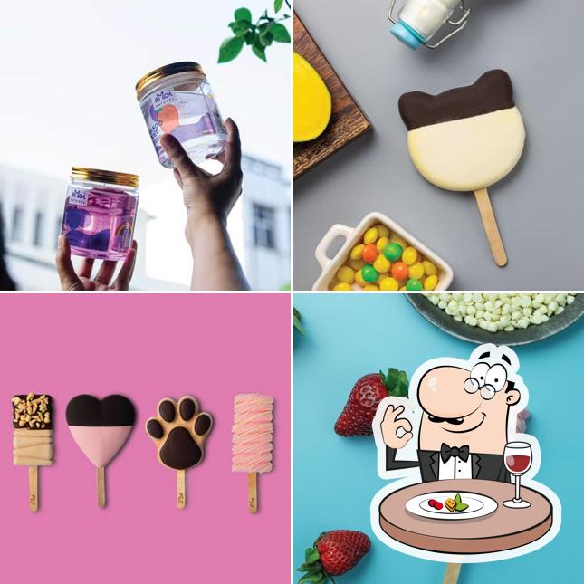 Emoi - Artisanal Ice Creams & Gelato