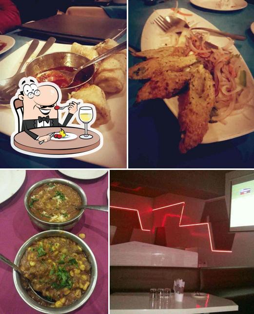 Meals at Mustard