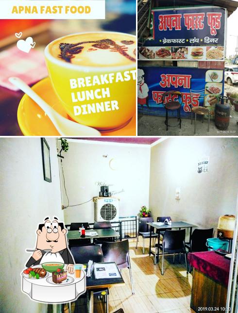 Apna Fast Food