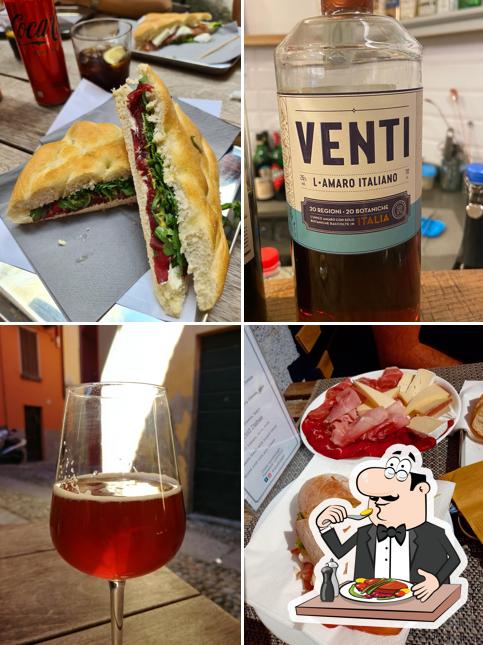 Platti al Nené Food