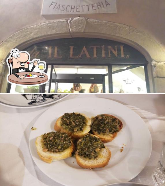 Lumache al Il Latini