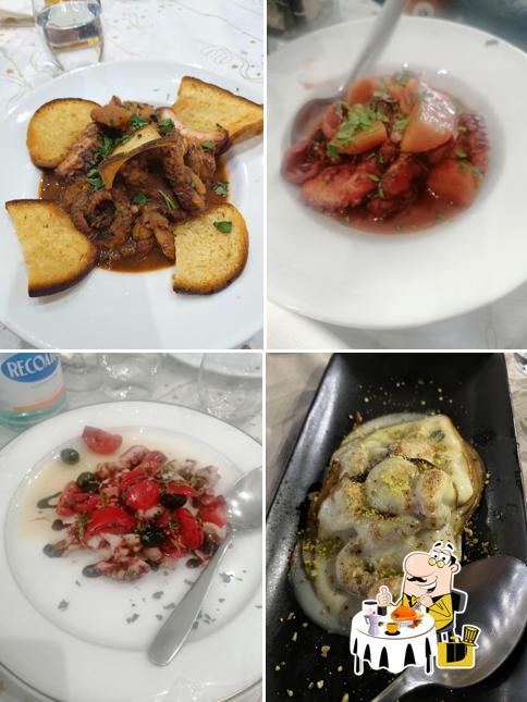 Cibo al LA PASSEGGIATA - Ristorante, Pizzeria, Bar e Pasticceria