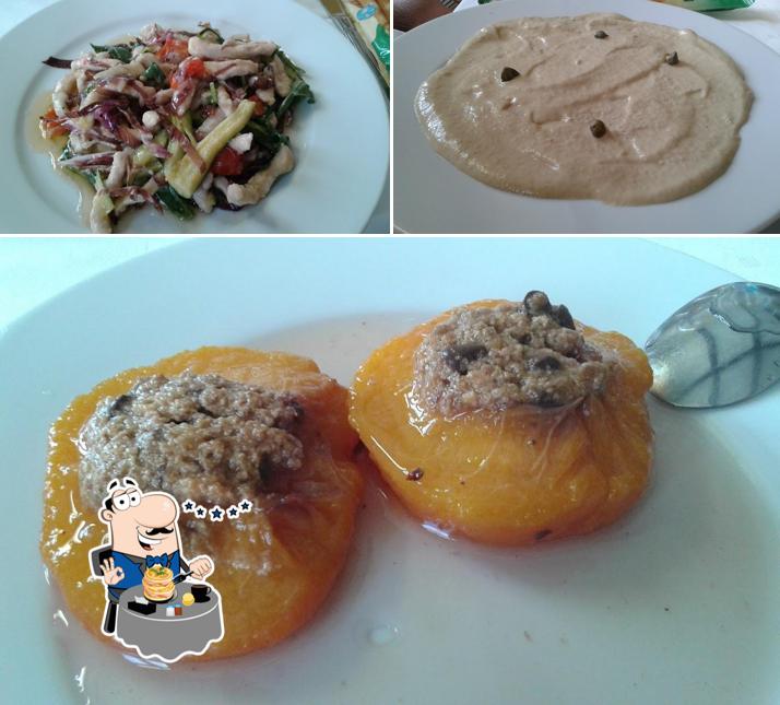 Cibo al La Locanda di Angelo e Grazia