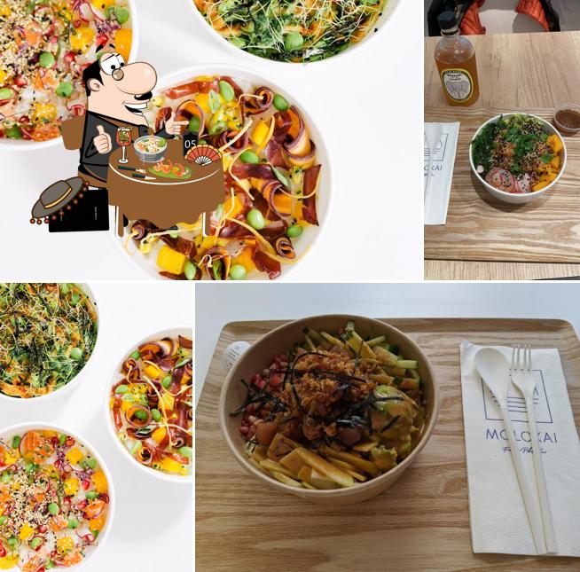 Phở al Molokai Fusion Poke Bar