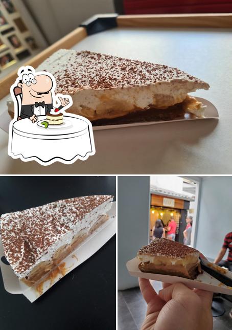 Tiramisù em Nanica Augusta