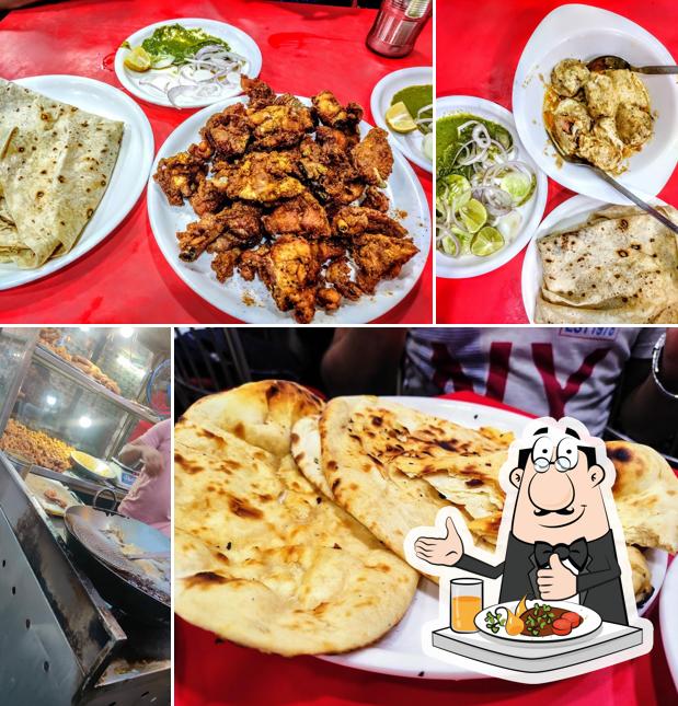 Food at Pathan Foods