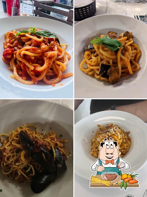 Spaghetti alla bolognese al Ristorante #ilpasta