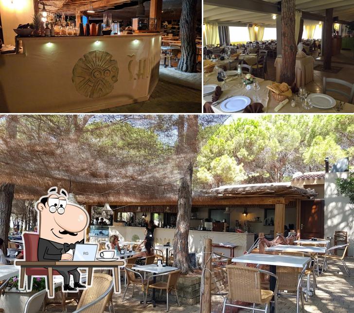 Dai un'occhiata agli interni di Ristorante Shardana